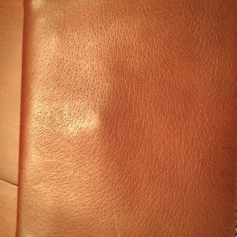 Vintage 1990s Coach Card Wallet - Picture 8 of 8
